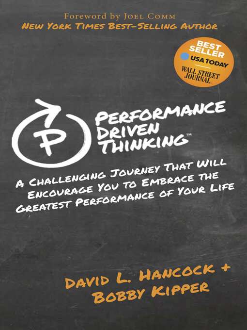 Title details for Performance Driven Thinking by David L. Hancock - Available